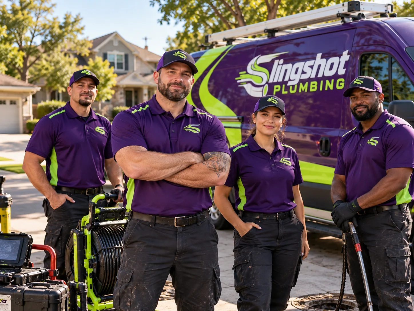 Drain Cleaning in Rome, MS near me